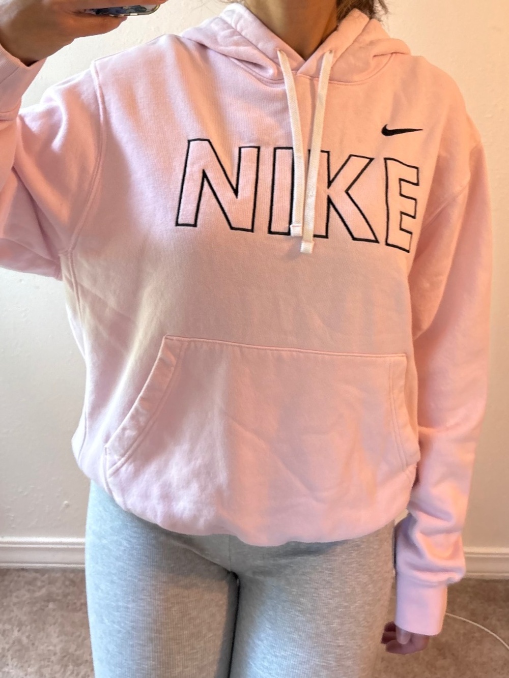 Nike hoodie in excellent condition